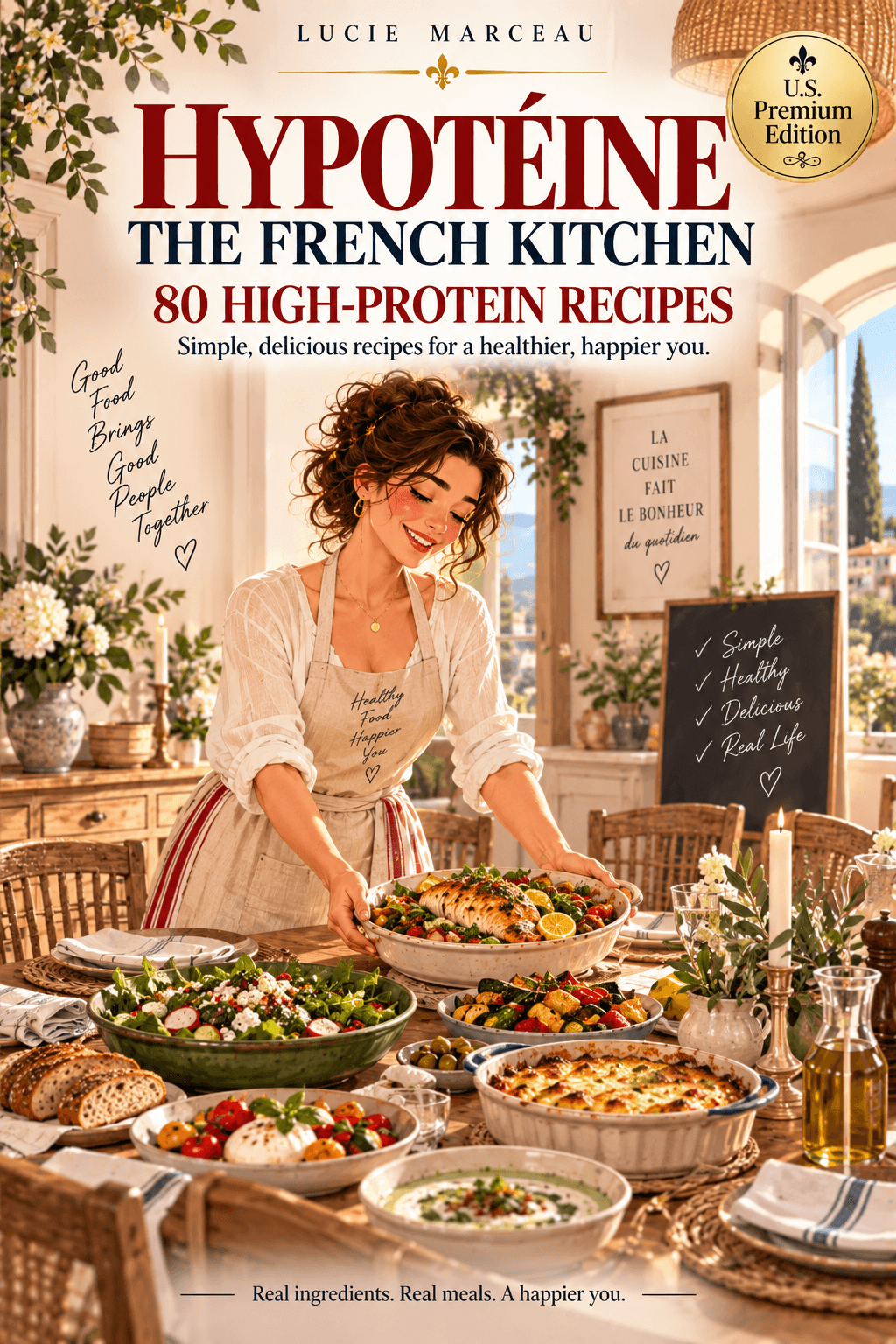 Hypotéine — The French Kitchen