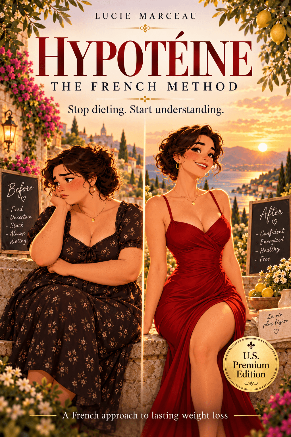 Hypotéine — The French Method U.S. Premium Edition